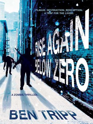 cover image of Rise Again Below Zero